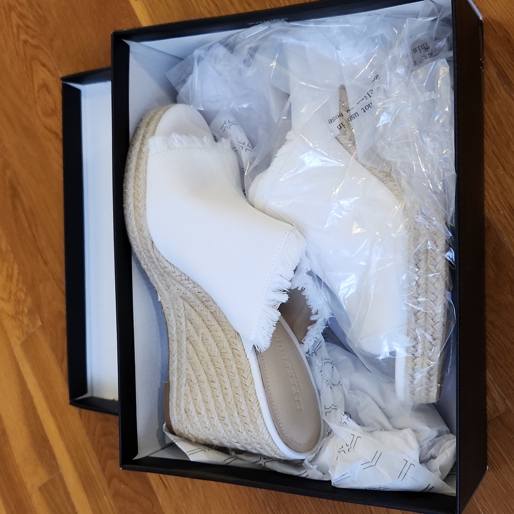 Hollywood Rope Wedges - Picture 8 of 11